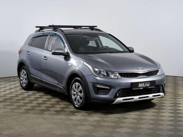 Kia Rio IV с пробегом 2018 года, цена 1 248 000 рублей, 220000 км, хэтчбек, Автокод Объявления