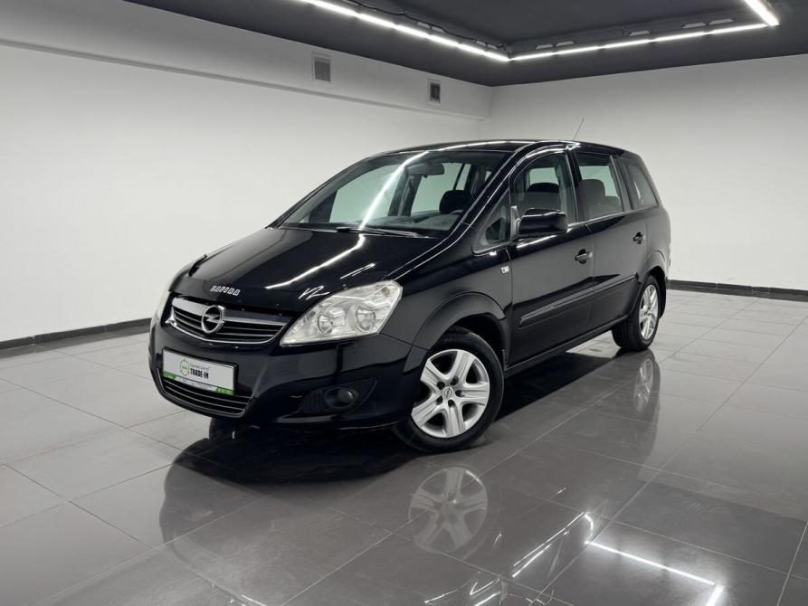Opel Zafira B Рестайлинг Тверь  - изображение 1