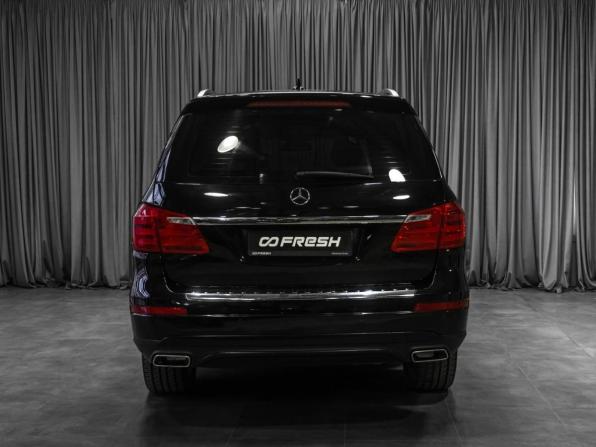Mercedes-Benz GL-Класс II (X166) с пробегом 2014 года, цена 2 469 000 рублей, 416294 км, внедорожник, Автокод Объявления