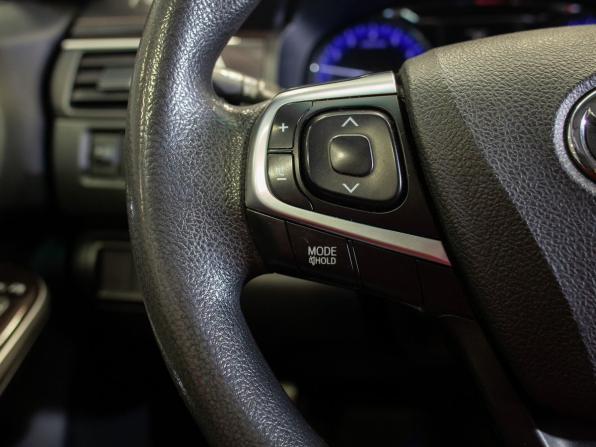 Toyota Camry VII (XV50) Рестайлинг с пробегом 2015 года, цена 2 055 000 рублей, 128596 км, седан, Автокод Объявления