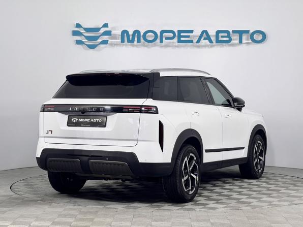 Jaecoo J7 I Рестайлинг с пробегом 2025 года, цена 2 500 000 рублей, 32718 км, внедорожник, Автокод Объявления