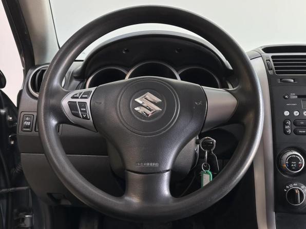 Suzuki Grand Vitara II Рестайлинг с пробегом 2008 года, цена 740 000 рублей, 190677 км, внедорожник, Автокод Объявления
