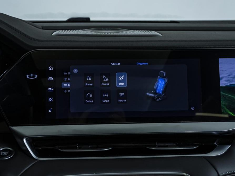 Geely Monjaro I Рестайлинг Москва  - изображение 17