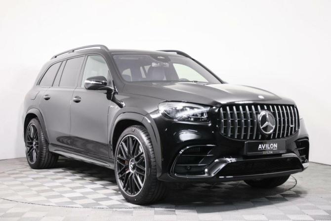 Новый Mercedes-Benz GLS AMG II (X167) Рестайлинг 2025 года, цена 29 849 231 рубль, внедорожник, Автокод Объявления