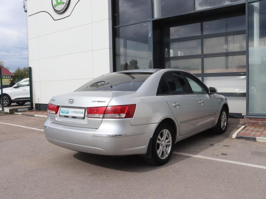 Hyundai Sonata V (NF) Нижний Новгород  - изображение 5