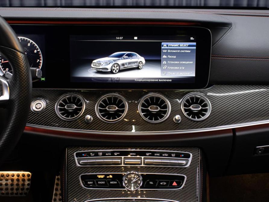 Mercedes-Benz E-Класс AMG V (W213) Москва  - изображение 15