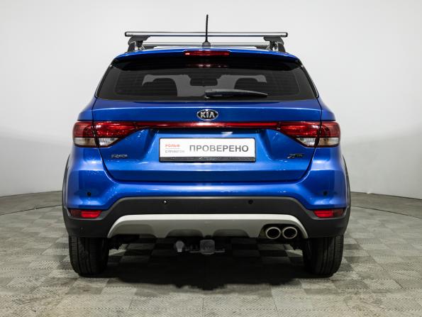 Kia Rio IV с пробегом 2019 года, цена 1 449 700 рублей, 137509 км, хэтчбек, Автокод Объявления