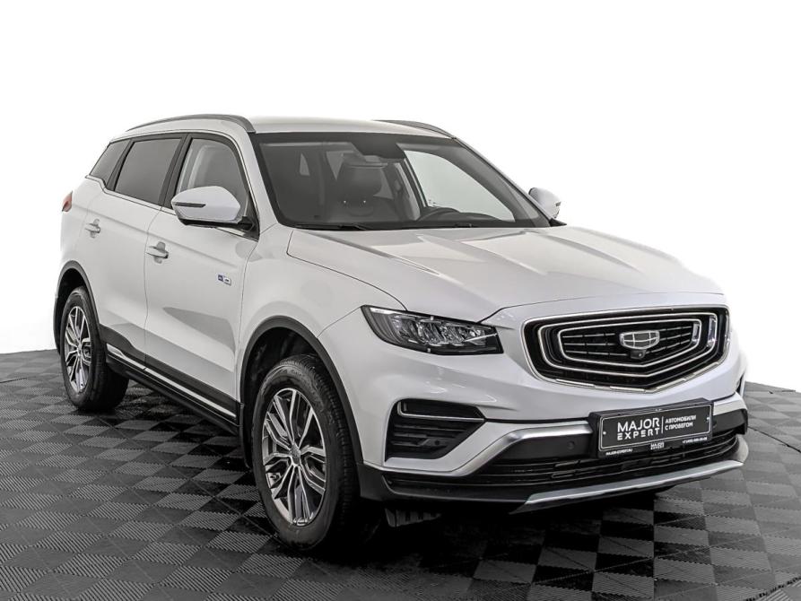 Geely Atlas Pro Москва  - изображение 3