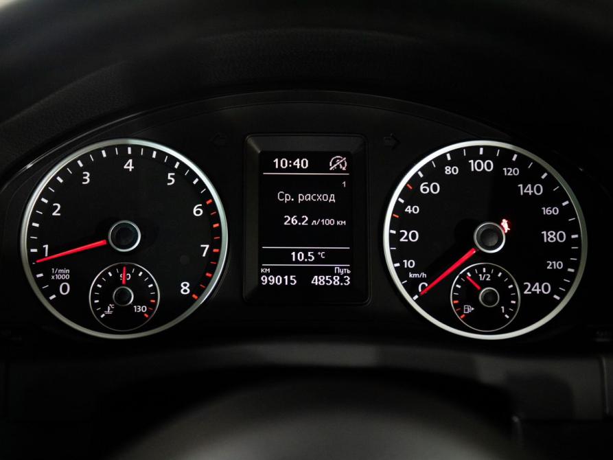Volkswagen Tiguan I Рестайлинг Иркутск  - изображение 10
