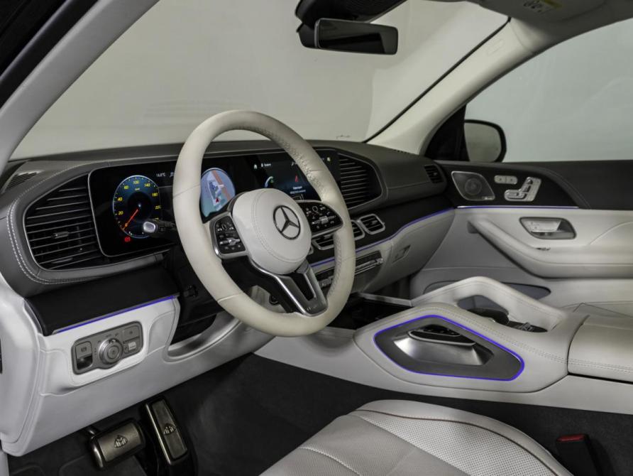 Mercedes-Benz Maybach GLS I Москва  - изображение 15