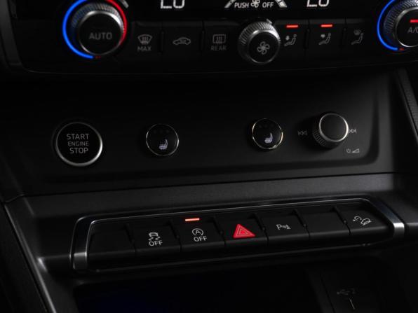 Audi Q3 Sportback II (F3) с пробегом 2021 года, цена 4 499 000 рублей, 50119 км, внедорожник, Автокод Объявления