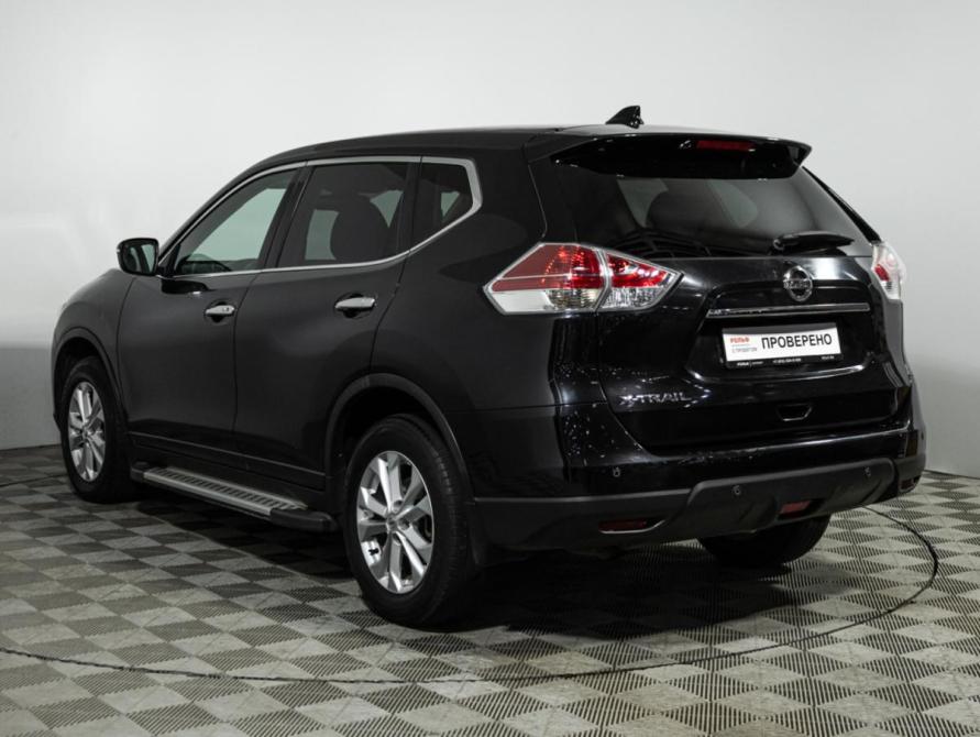Nissan X-Trail III Санкт-Петербург  - изображение 7