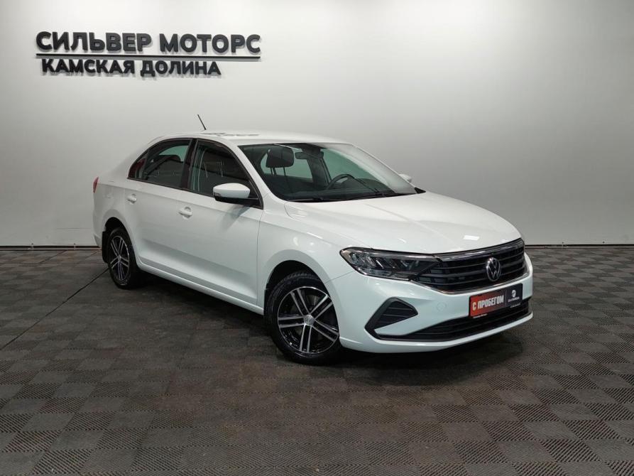 Volkswagen Polo VI Пермь  - изображение 7
