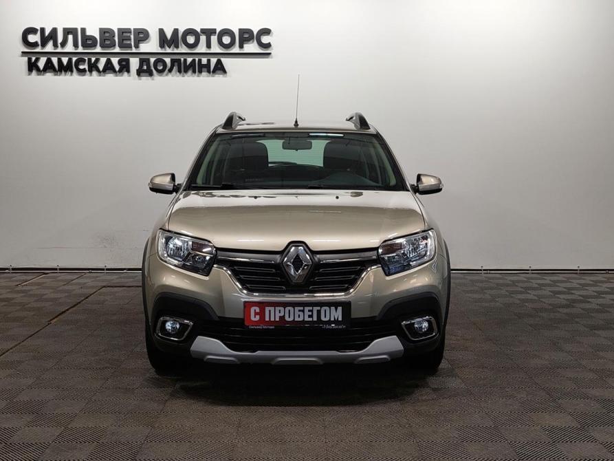 Renault Sandero II Рестайлинг Пермь  - изображение 5