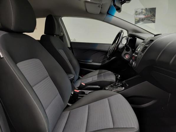 Kia Cerato III Рестайлинг (Classic) с пробегом 2017 года, цена 1 290 000 рублей, 147158 км, седан, Автокод Объявления