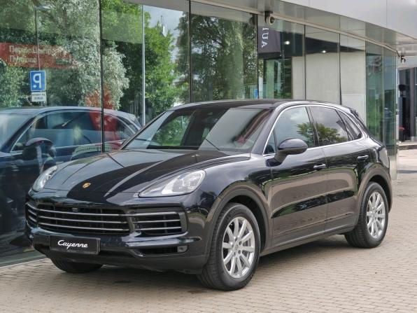 Porsche Cayenne III с пробегом 2019 года, цена 6 840 000 рублей, 115220 км, внедорожник, Автокод Объявления