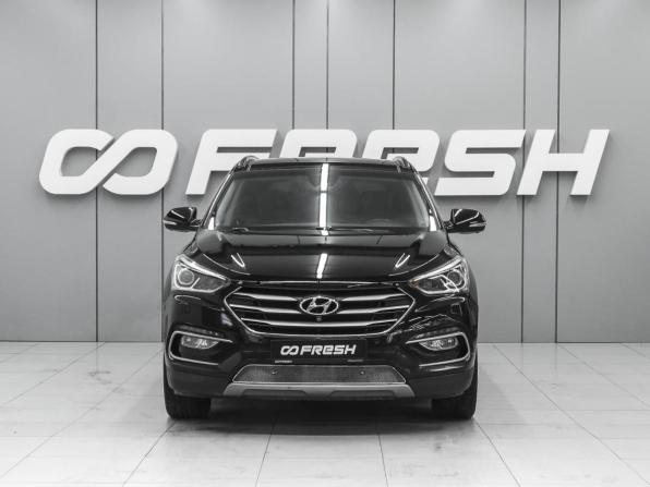 Hyundai Santa Fe III Рестайлинг с пробегом 2017 года, цена 2 289 000 рублей, 108360 км, внедорожник, Автокод Объявления