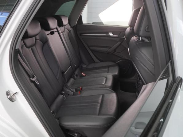 Audi Q5 II (FY) с пробегом 2018 года, цена 3 605 000 рублей, 100083 км, внедорожник, Автокод Объявления