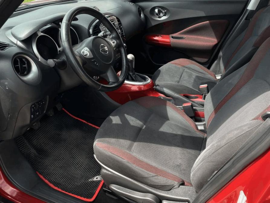 Nissan Juke I Тверь  - изображение 15