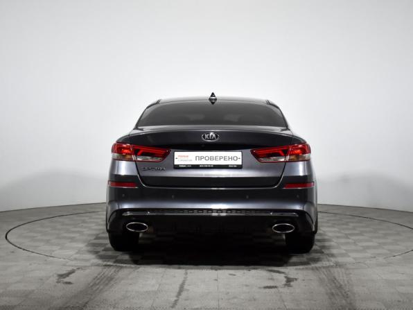 Kia Optima IV Рестайлинг с пробегом 2019 года, цена 2 199 000 рублей, 93904 км, седан, Автокод Объявления