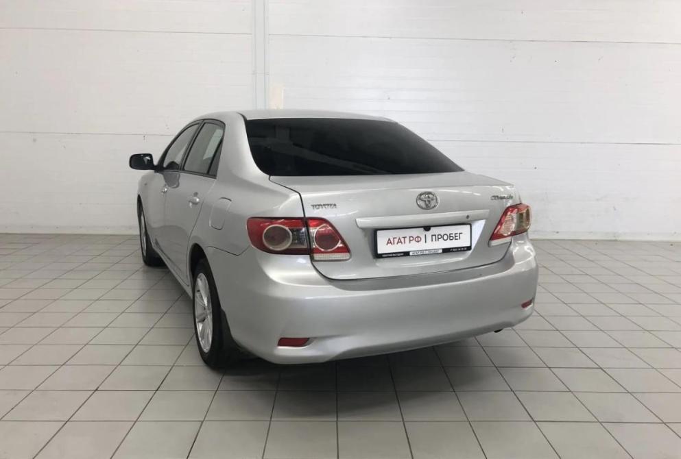 Toyota Corolla X (E140 E150) Астрахань  - изображение 8