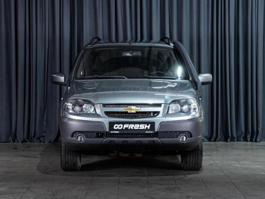 Chevrolet Niva I Рестайлинг Волгоград  - изображение 3