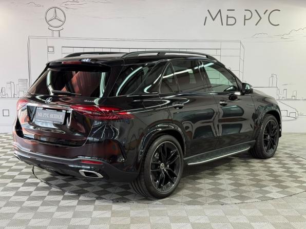 Mercedes-Benz GLE II (V167) Рестайлинг с пробегом 2025 года, цена 13 899 000 рублей, 143 км, внедорожник, Автокод Объявления