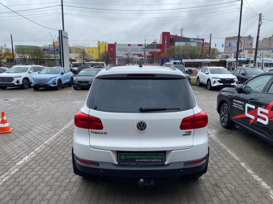 Volkswagen Tiguan I Рестайлинг Череповец  - изображение 7
