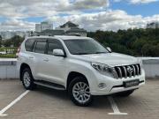 Toyota Land Cruiser Prado 150 Series Рестайлинг 1 Уфа  - изображение 24