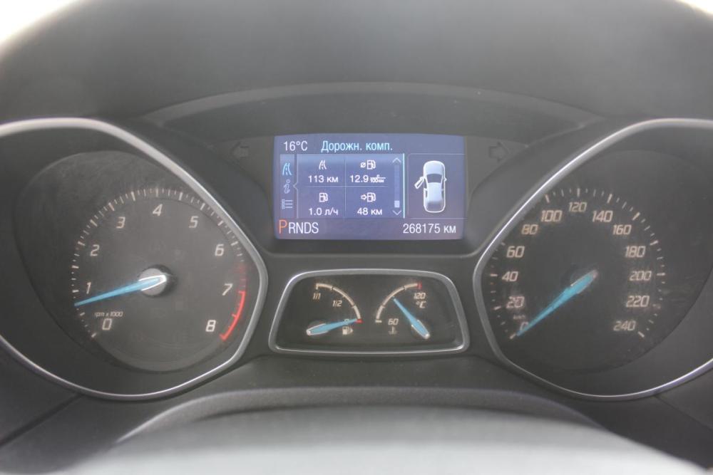Ford Focus III Белгород  - изображение 19
