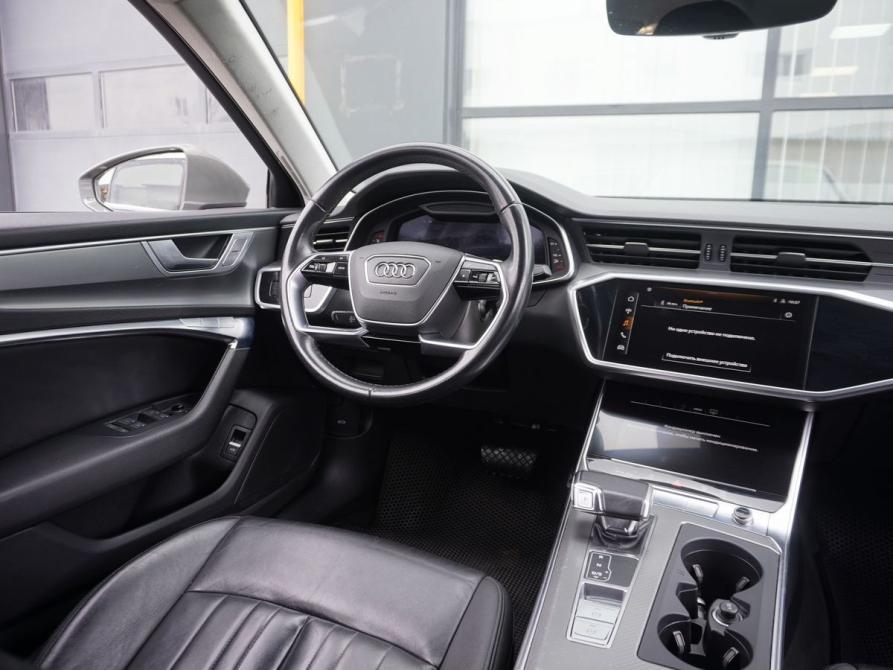 Audi A6 V (C8) Москва  - изображение 13