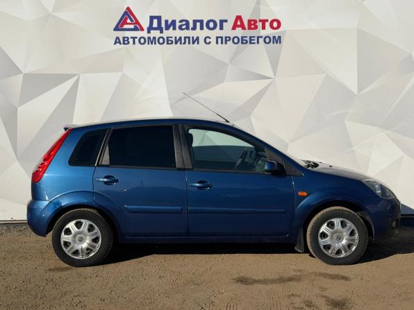 Ford Fiesta Mk5 с пробегом 2007 года, цена 350 000 рублей, 242700 км, хэтчбек, Автокод Объявления
