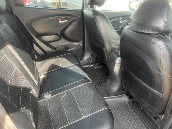 Hyundai ix35 I с пробегом 2012 года, цена 760 000 рублей, 362200 км, внедорожник, Автокод Объявления