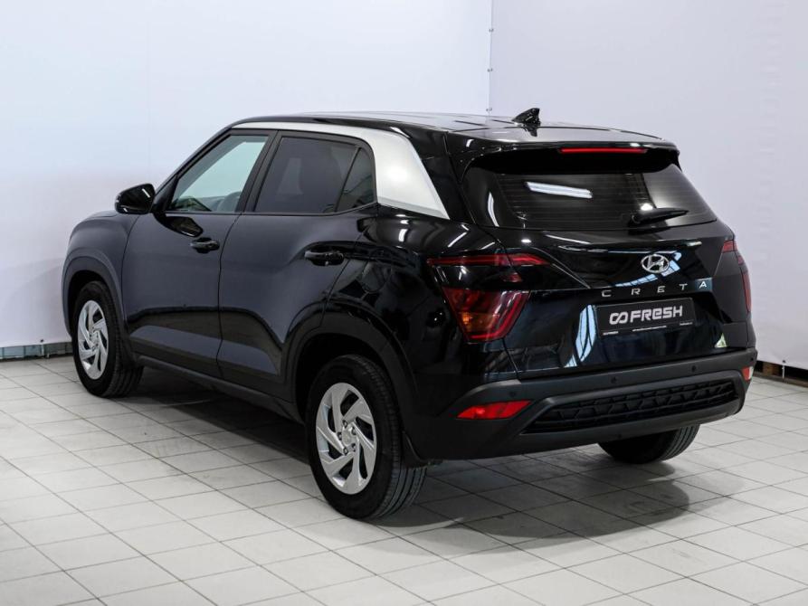 Hyundai Creta I Рестайлинг Ростов-на-Дону  - изображение 2