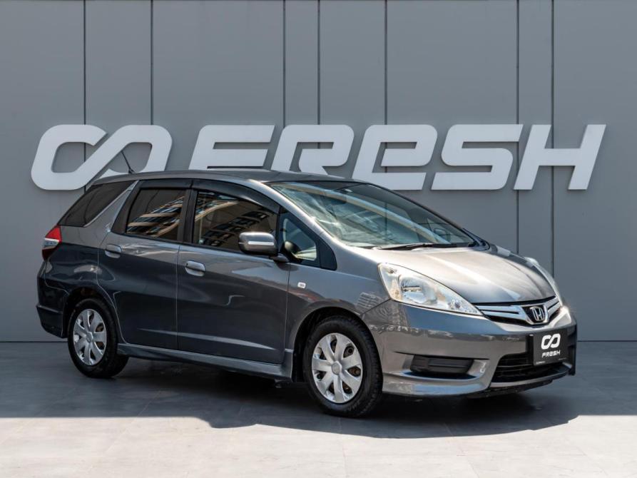 Honda Fit Shuttle I Краснодар  - изображение 1