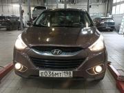 Hyundai ix35 I Рестайлинг Санкт-Петербург  - изображение 22