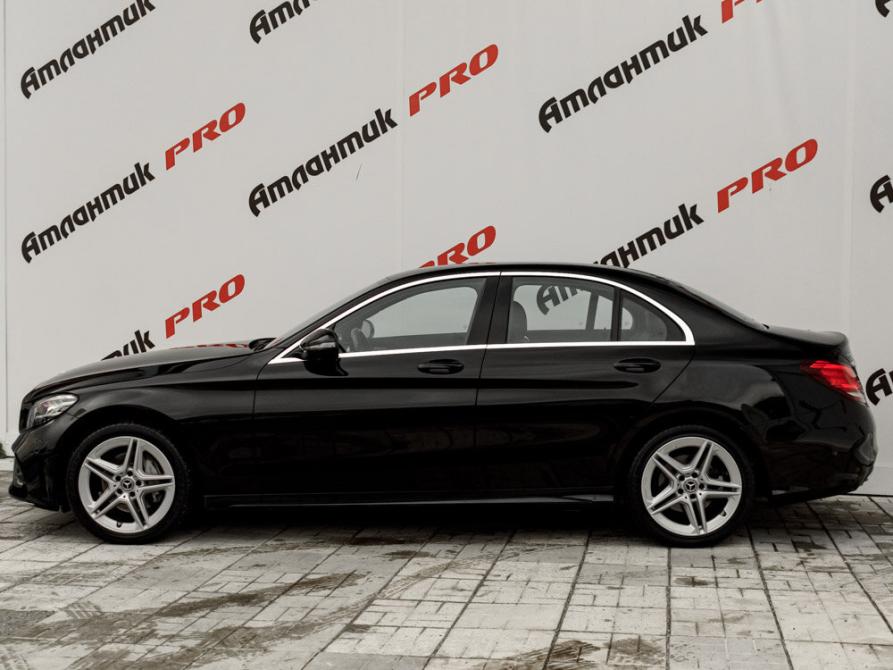Mercedes-Benz C-Класс IV (W205) Рестайлинг Екатеринбург  - изображение 8