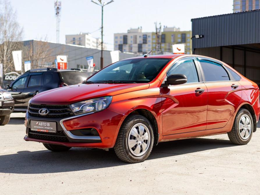 Lada (ВАЗ) Vesta I Ижевск  - изображение 2