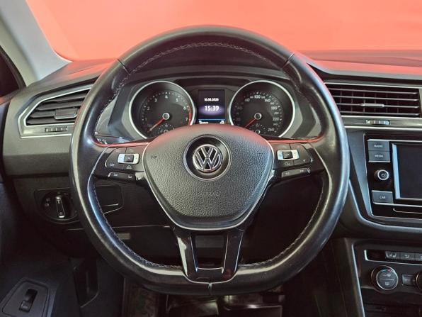 Volkswagen Tiguan II с пробегом 2017 года, цена 2 049 000 рублей, 160566 км, внедорожник, Автокод Объявления