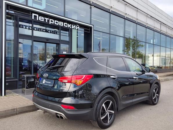 Hyundai Santa Fe III с пробегом 2013 года, цена 1 540 000 рублей, 143043 км, внедорожник, Автокод Объявления