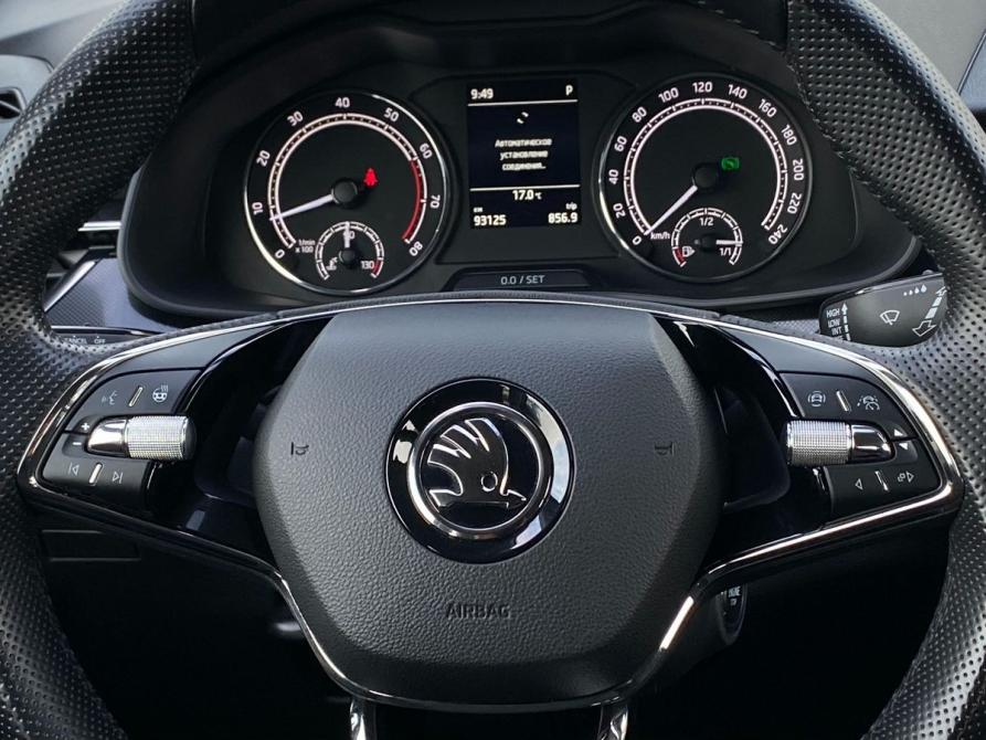 Skoda Rapid II Москва  - изображение 15