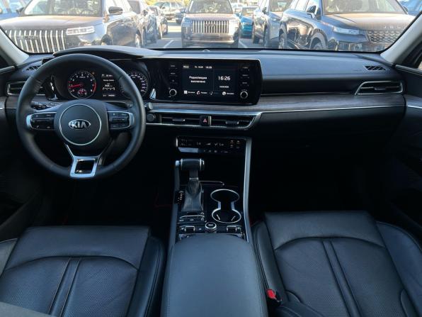 Kia K5 III с пробегом 2020 года, цена 2 430 000 рублей, 144505 км, седан, Автокод Объявления