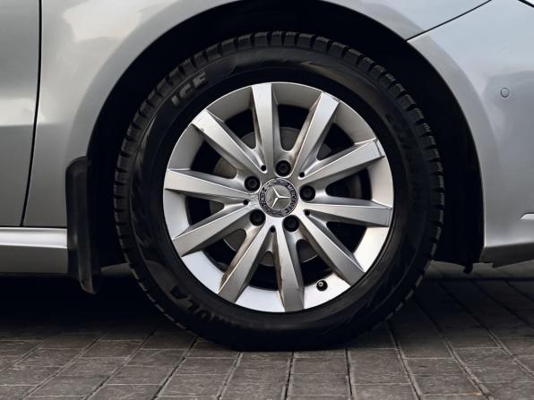 Mercedes-Benz B-Класс II (W246) с пробегом 2014 года, цена 1 169 000 рублей, 110000 км, хэтчбек, Автокод Объявления