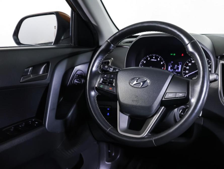 Hyundai Creta I Москва  - изображение 13