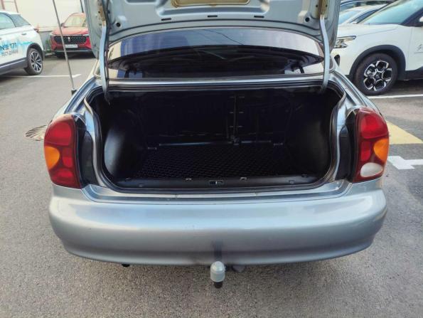 Chevrolet Lanos I с пробегом 2008 года, цена 225 000 рублей, 78064 км, седан, Автокод Объявления