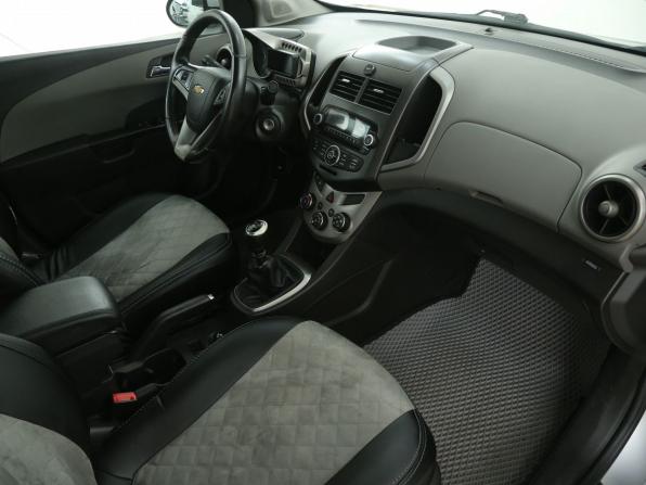 Chevrolet Aveo II с пробегом 2012 года, цена 600 000 рублей, 127200 км, седан, Автокод Объявления