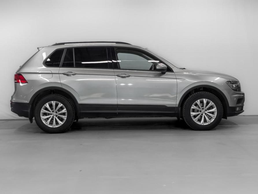 Volkswagen Tiguan II Москва  - изображение 5
