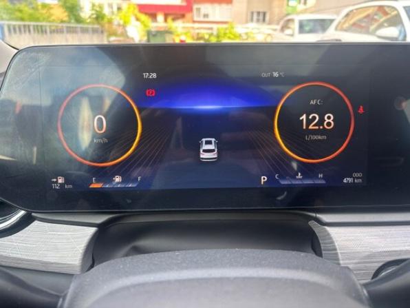 JAC JS6 с пробегом 2023 года, цена 2 150 000 рублей, 4791 км, внедорожник, Автокод Объявления