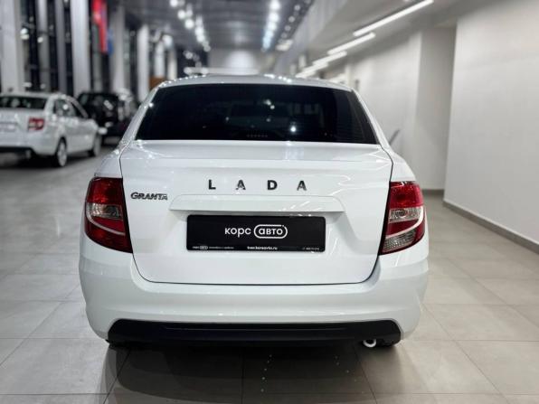 Lada (ВАЗ) Granta I Рестайлинг с пробегом 2023 года, цена 675 000 рублей, 50720 км, седан, Автокод Объявления