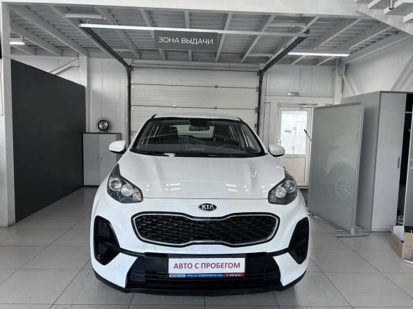 Kia Sportage IV Рестайлинг с пробегом 2019 года, цена 1 738 000 рублей, 170000 км, внедорожник, Автокод Объявления